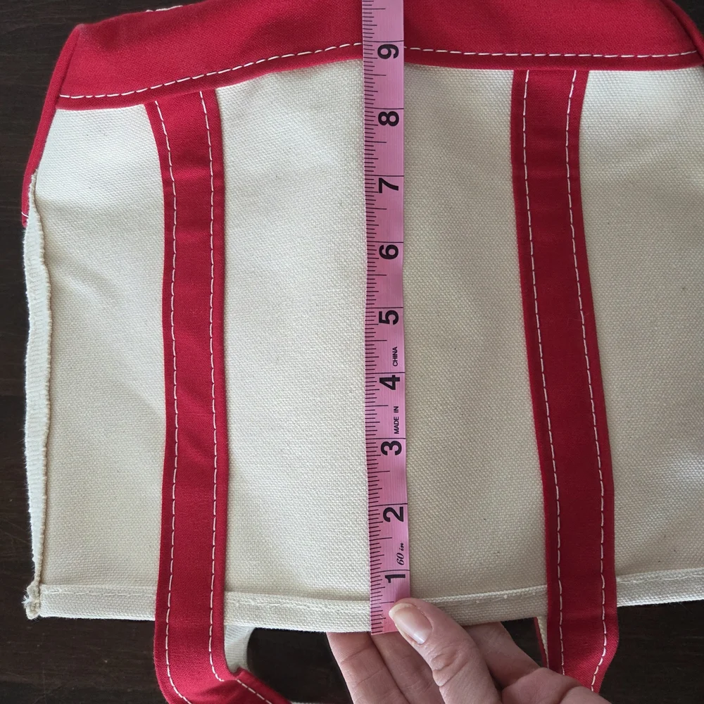 Classic LL Bean Tote Small - Picture 9 of 11